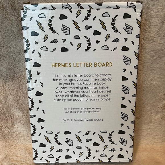 Letter Board - Picture 5 of 5